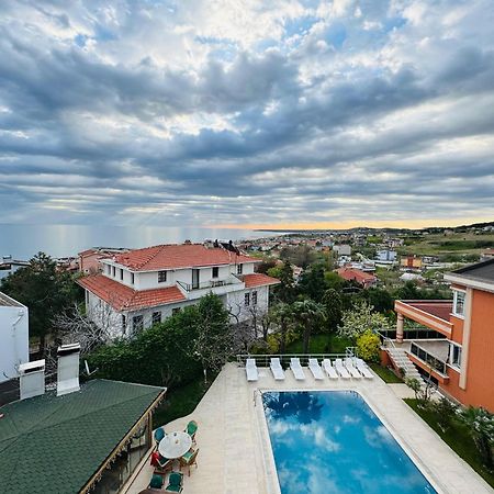 Istanbul Airport Treekos Suite Hotel Karaburun  Exterior photo