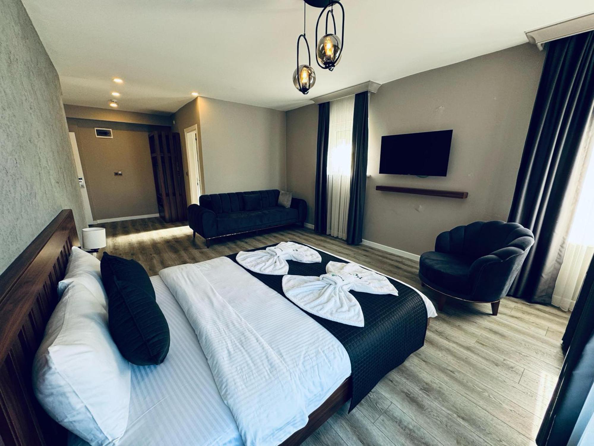 Istanbul Airport Treekos Suite Hotel Karaburun  Exterior photo