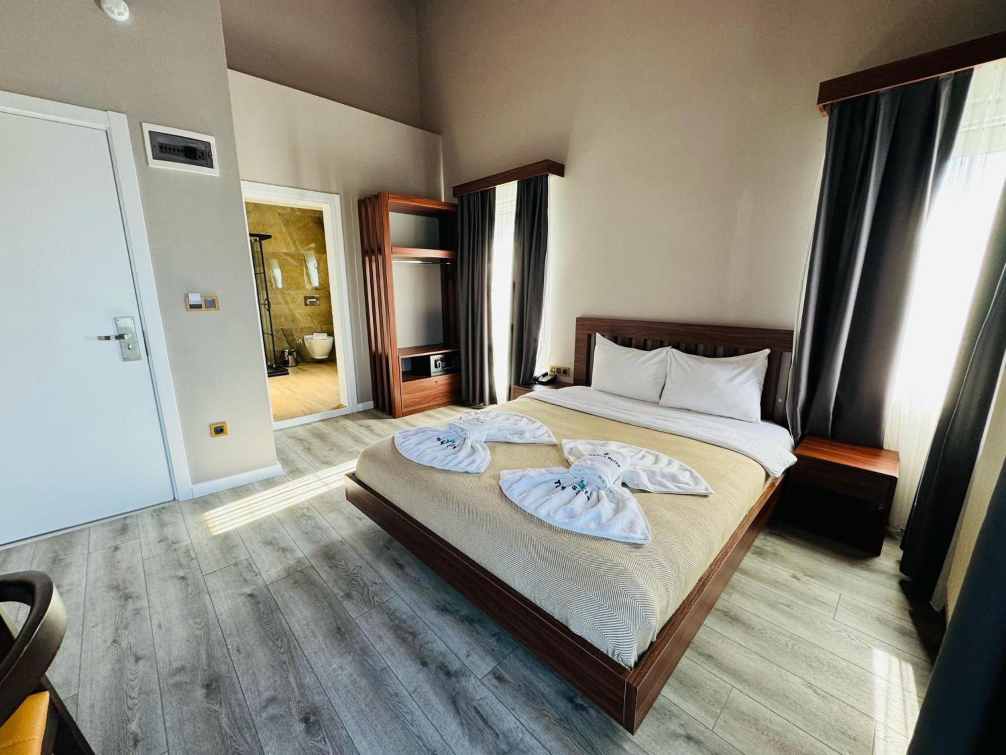Istanbul Airport Treekos Suite Hotel Karaburun  Exterior photo
