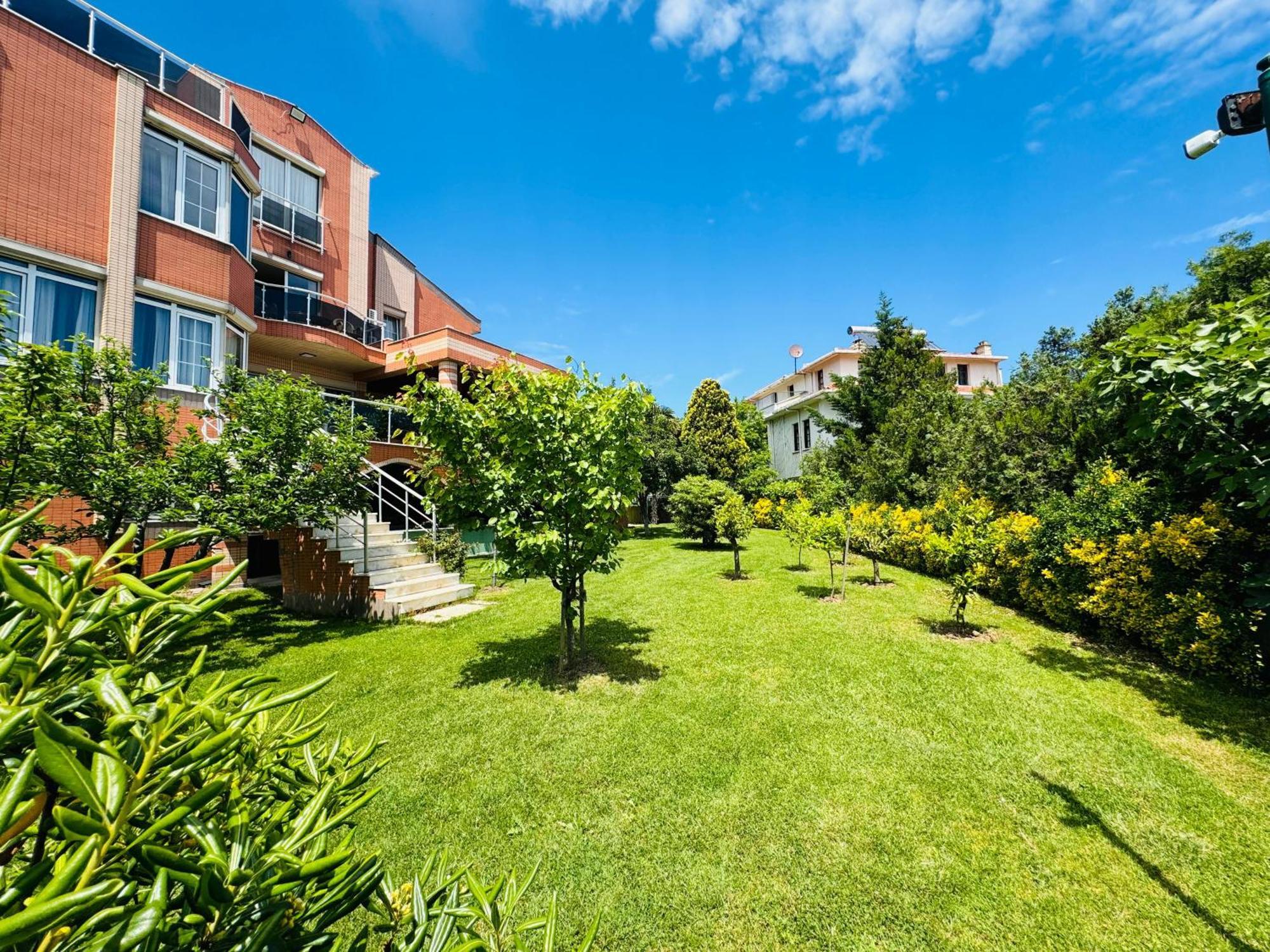 Istanbul Airport Treekos Suite Hotel Karaburun  Exterior photo