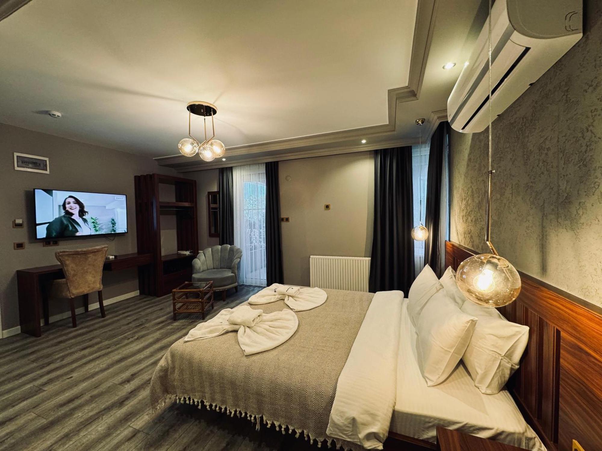 Istanbul Airport Treekos Suite Hotel Karaburun  Exterior photo