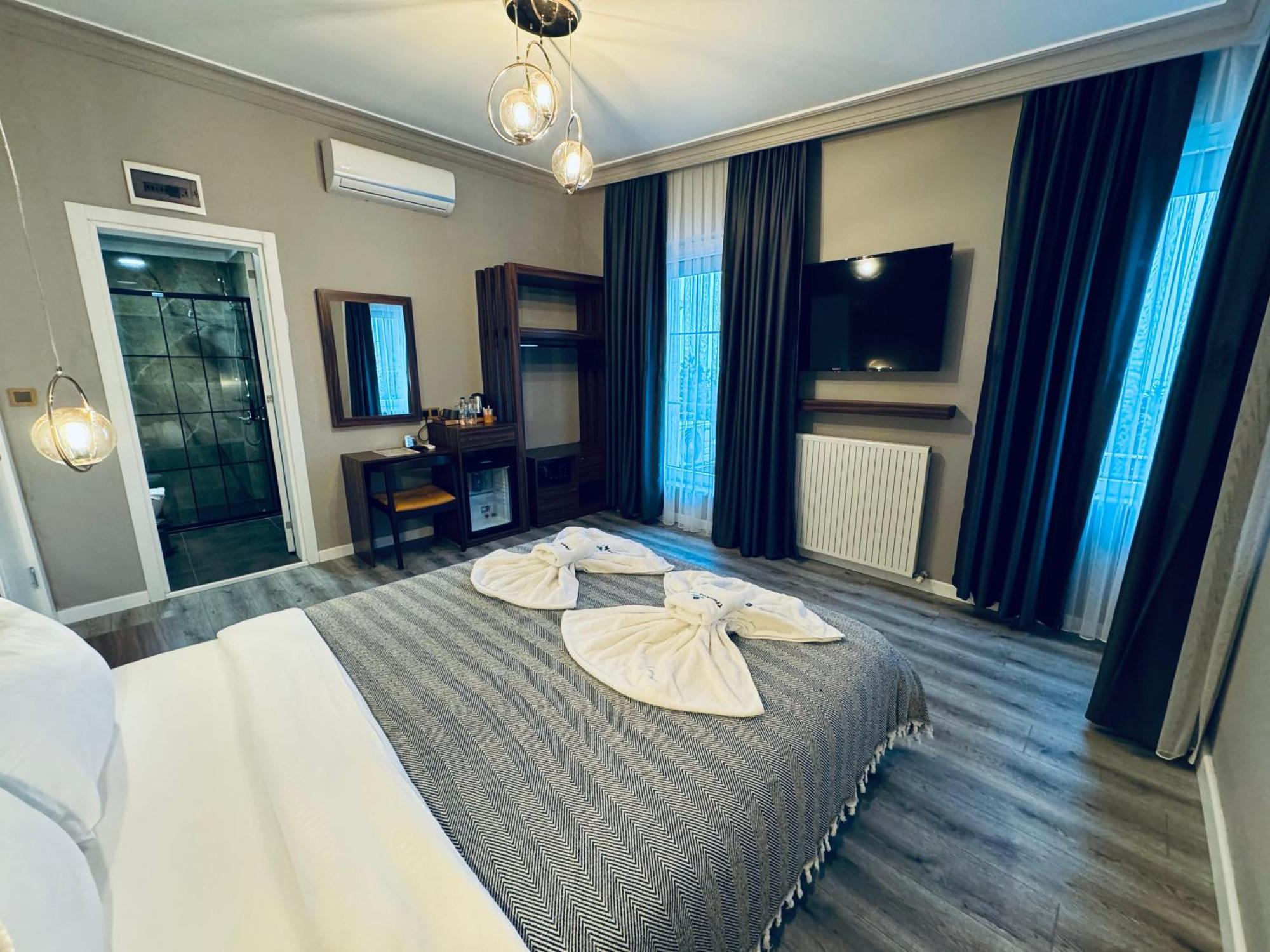 Istanbul Airport Treekos Suite Hotel Karaburun  Exterior photo