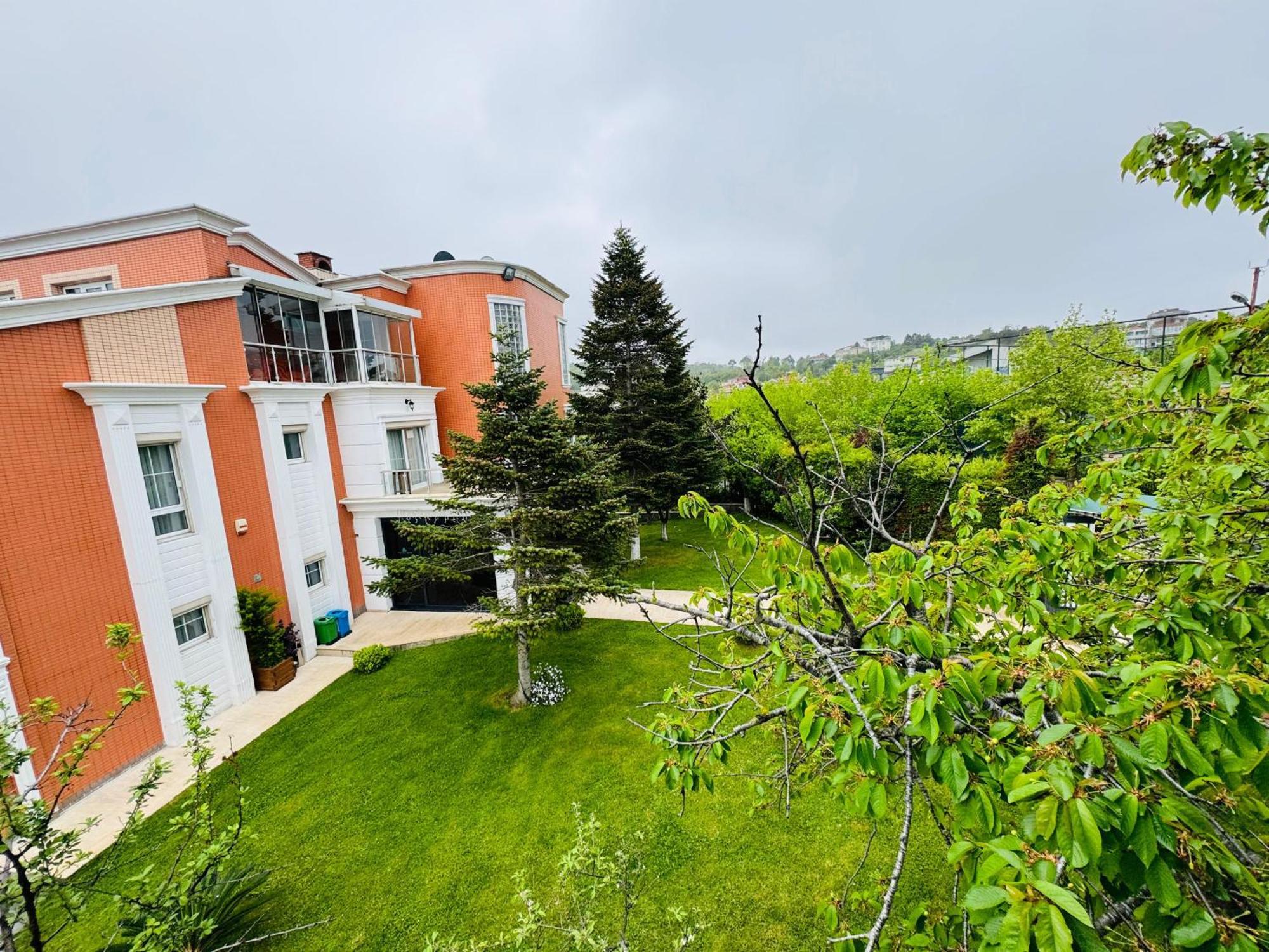 Istanbul Airport Treekos Suite Hotel Karaburun  Exterior photo