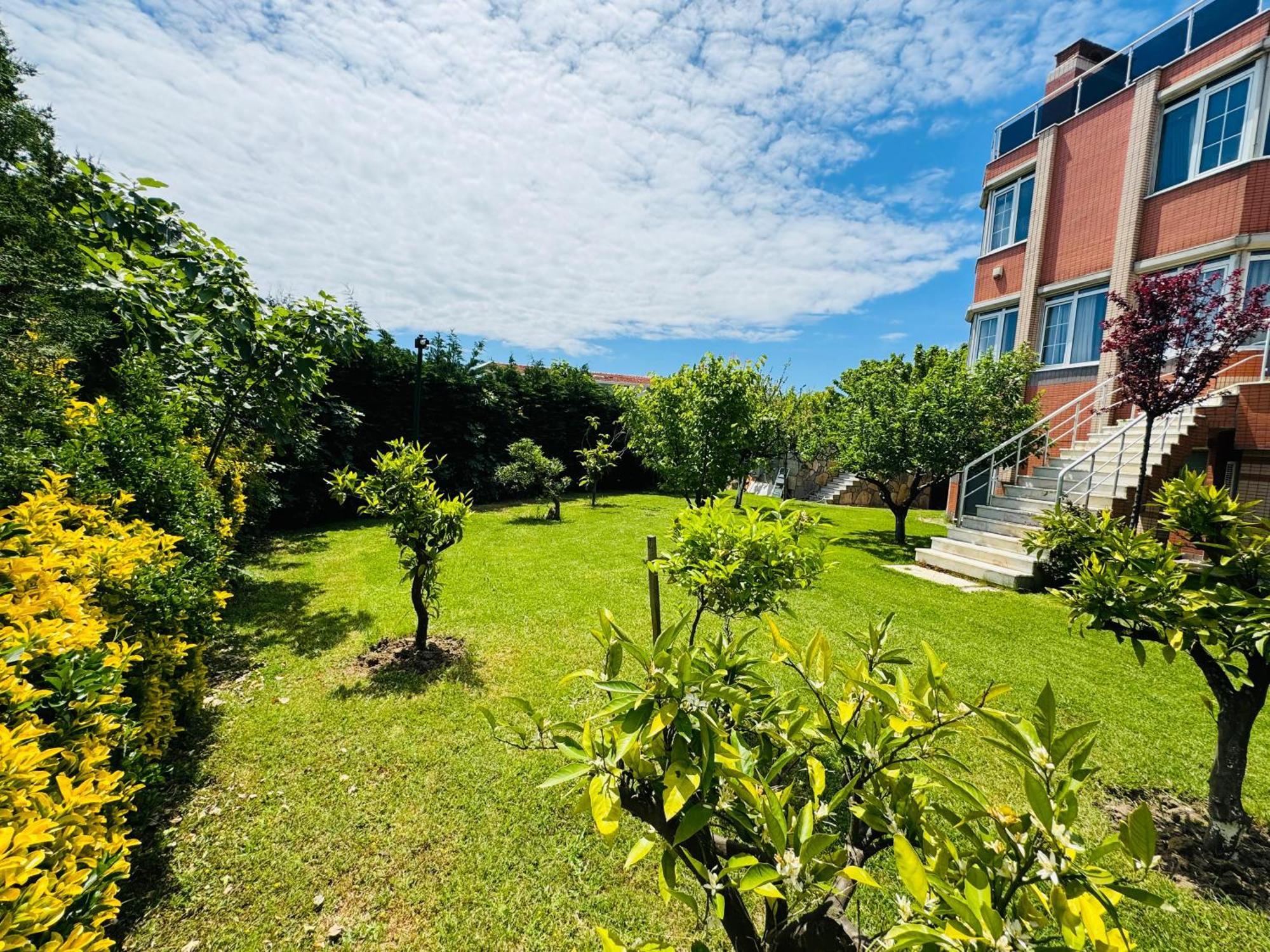 Istanbul Airport Treekos Suite Hotel Karaburun  Exterior photo