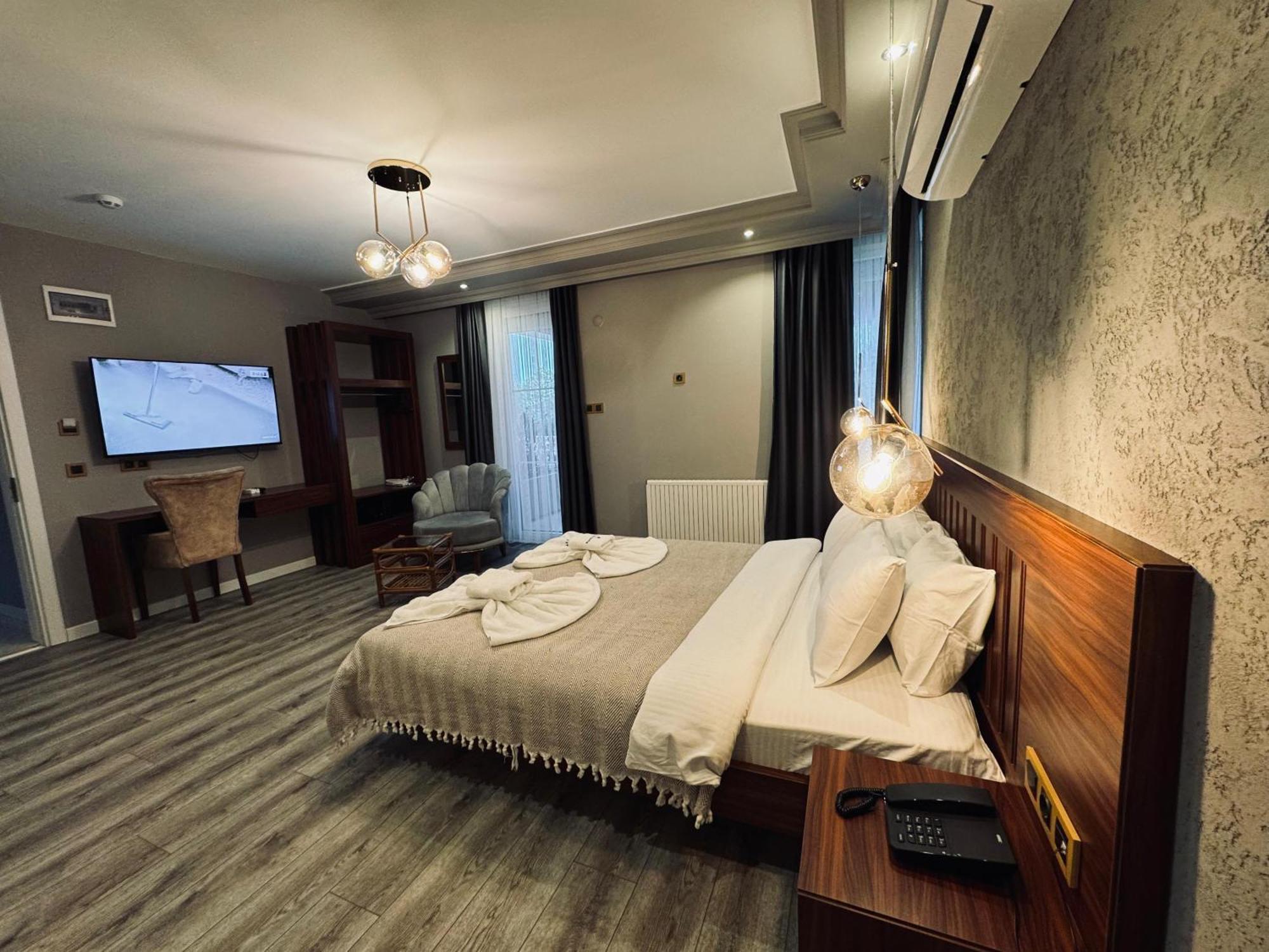 Istanbul Airport Treekos Suite Hotel Karaburun  Exterior photo