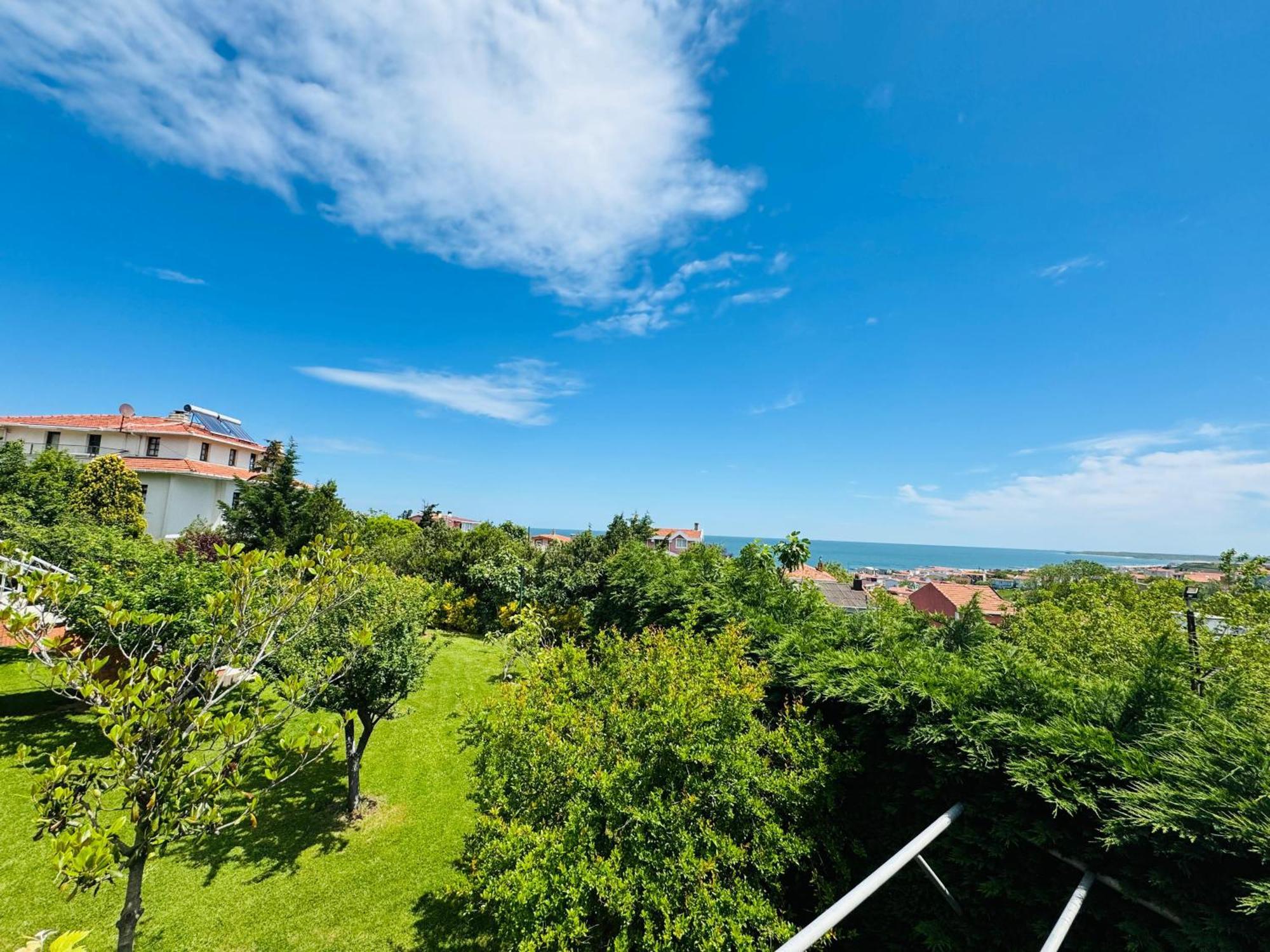 Istanbul Airport Treekos Suite Hotel Karaburun  Exterior photo