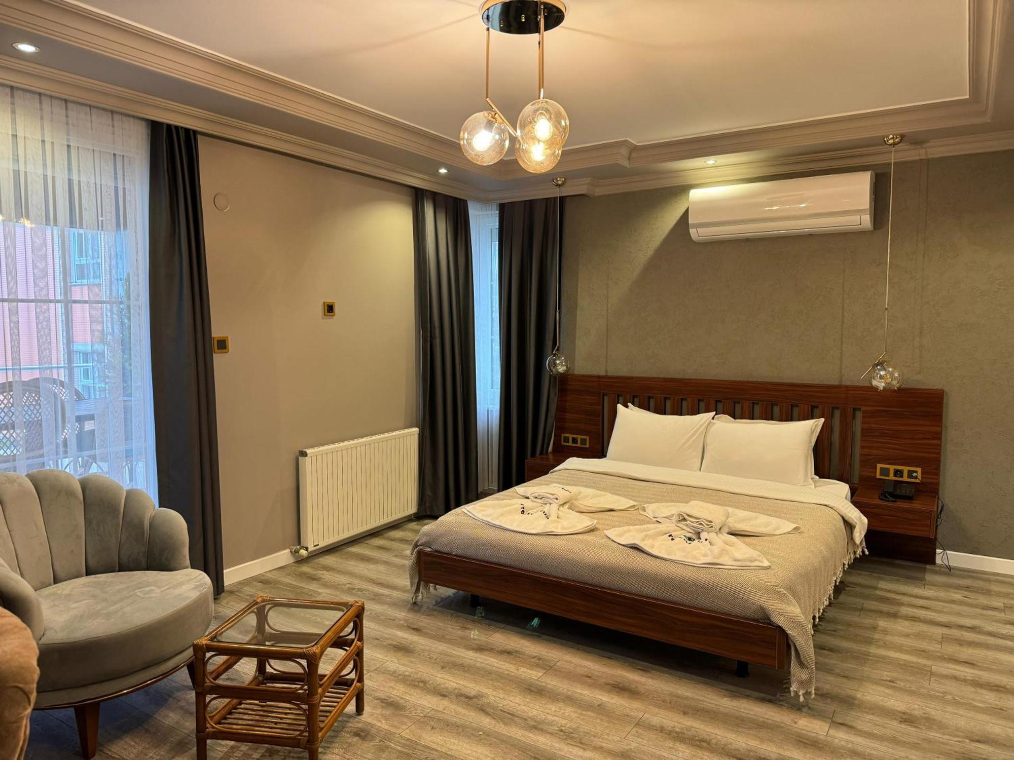 Istanbul Airport Treekos Suite Hotel Karaburun  Exterior photo