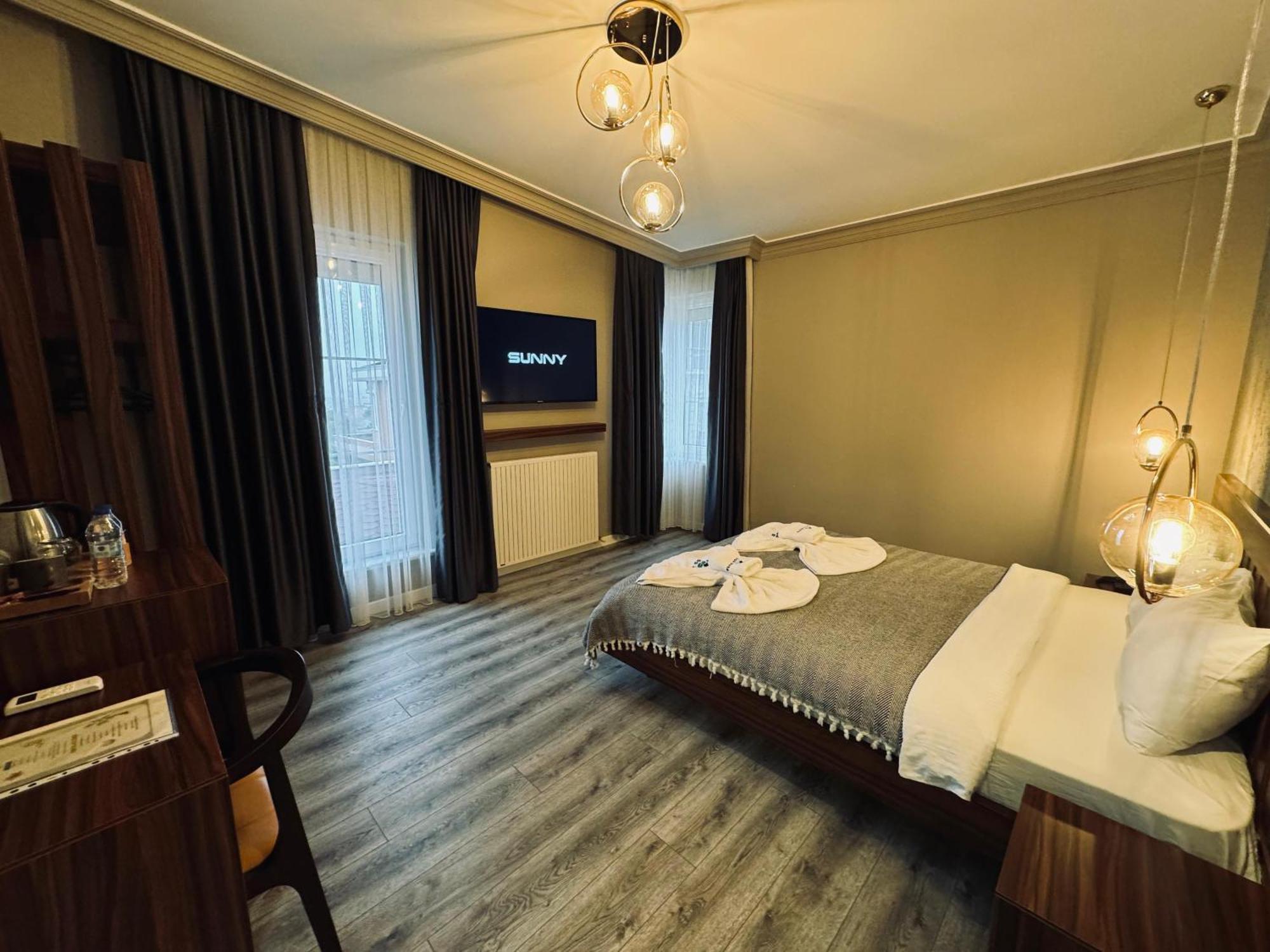 Istanbul Airport Treekos Suite Hotel Karaburun  Exterior photo