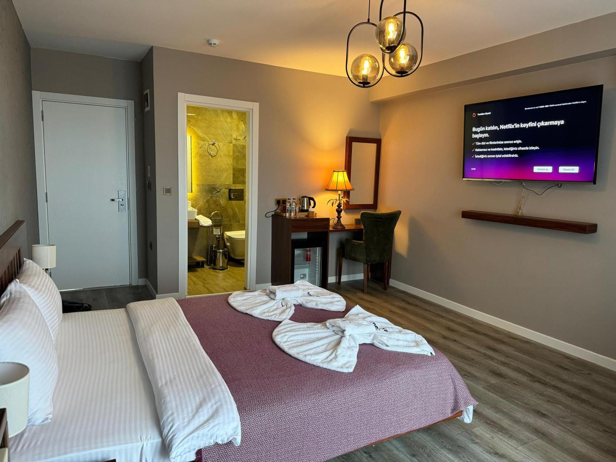 Istanbul Airport Treekos Suite Hotel Karaburun  Exterior photo