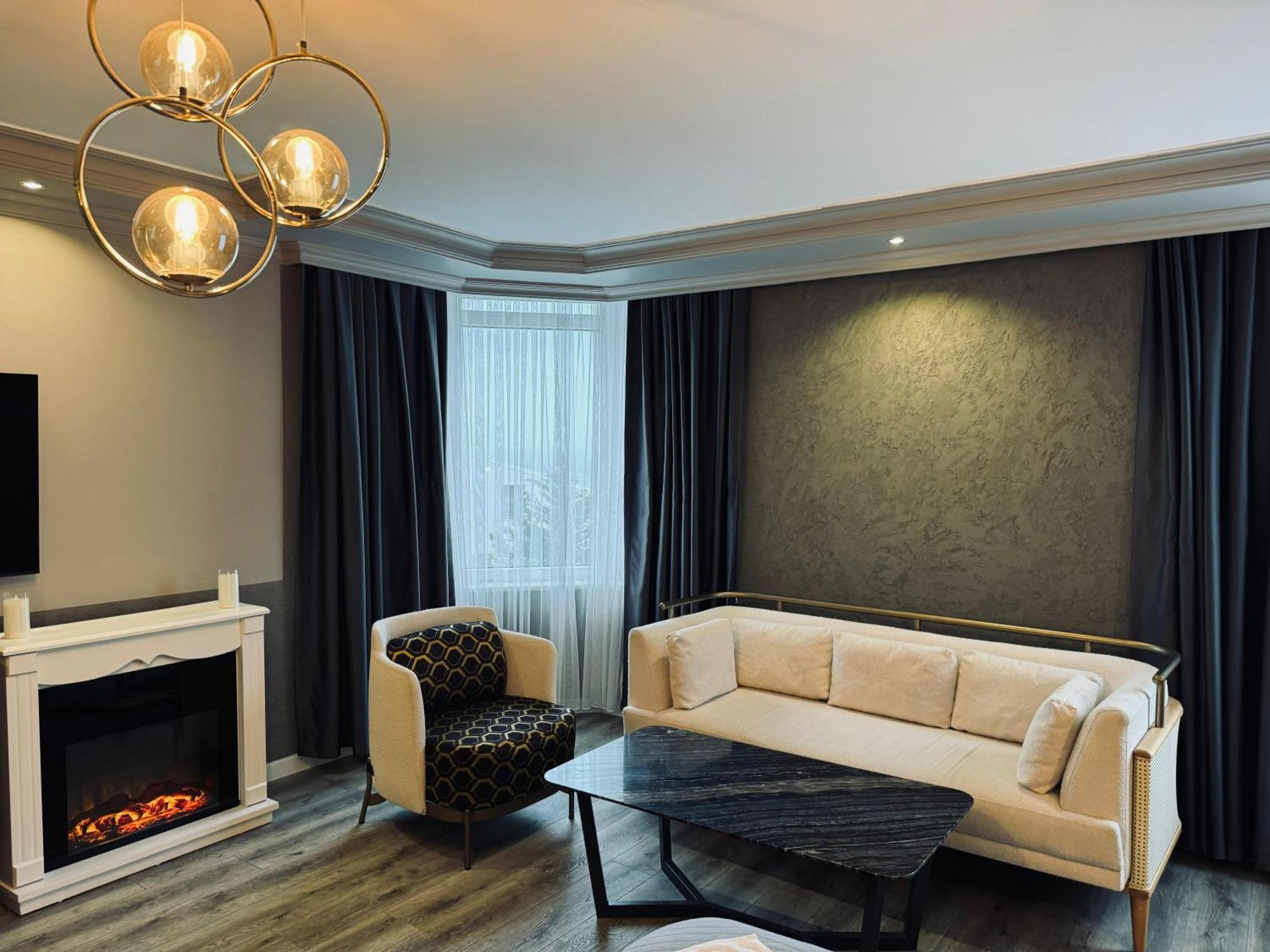 Istanbul Airport Treekos Suite Hotel Karaburun  Exterior photo