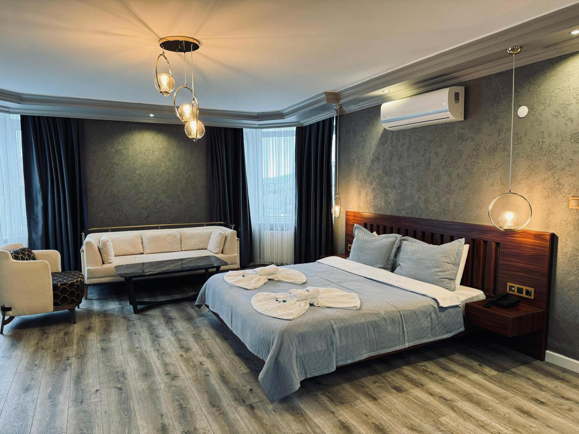 Istanbul Airport Treekos Suite Hotel Karaburun  Exterior photo