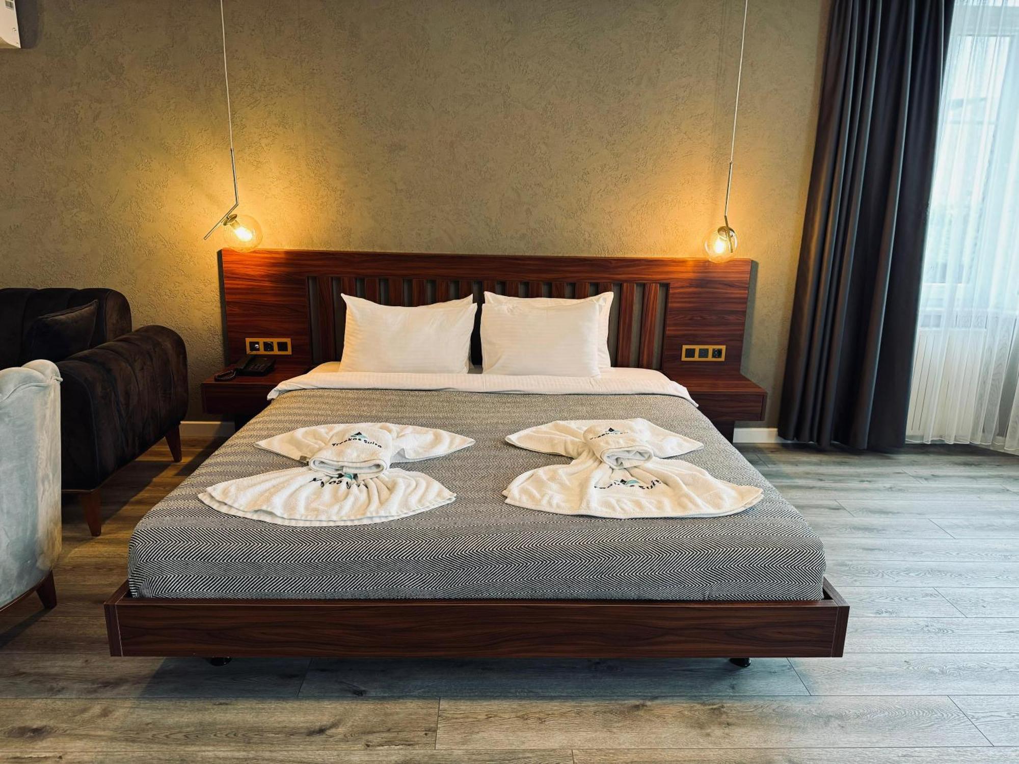 Istanbul Airport Treekos Suite Hotel Karaburun  Exterior photo