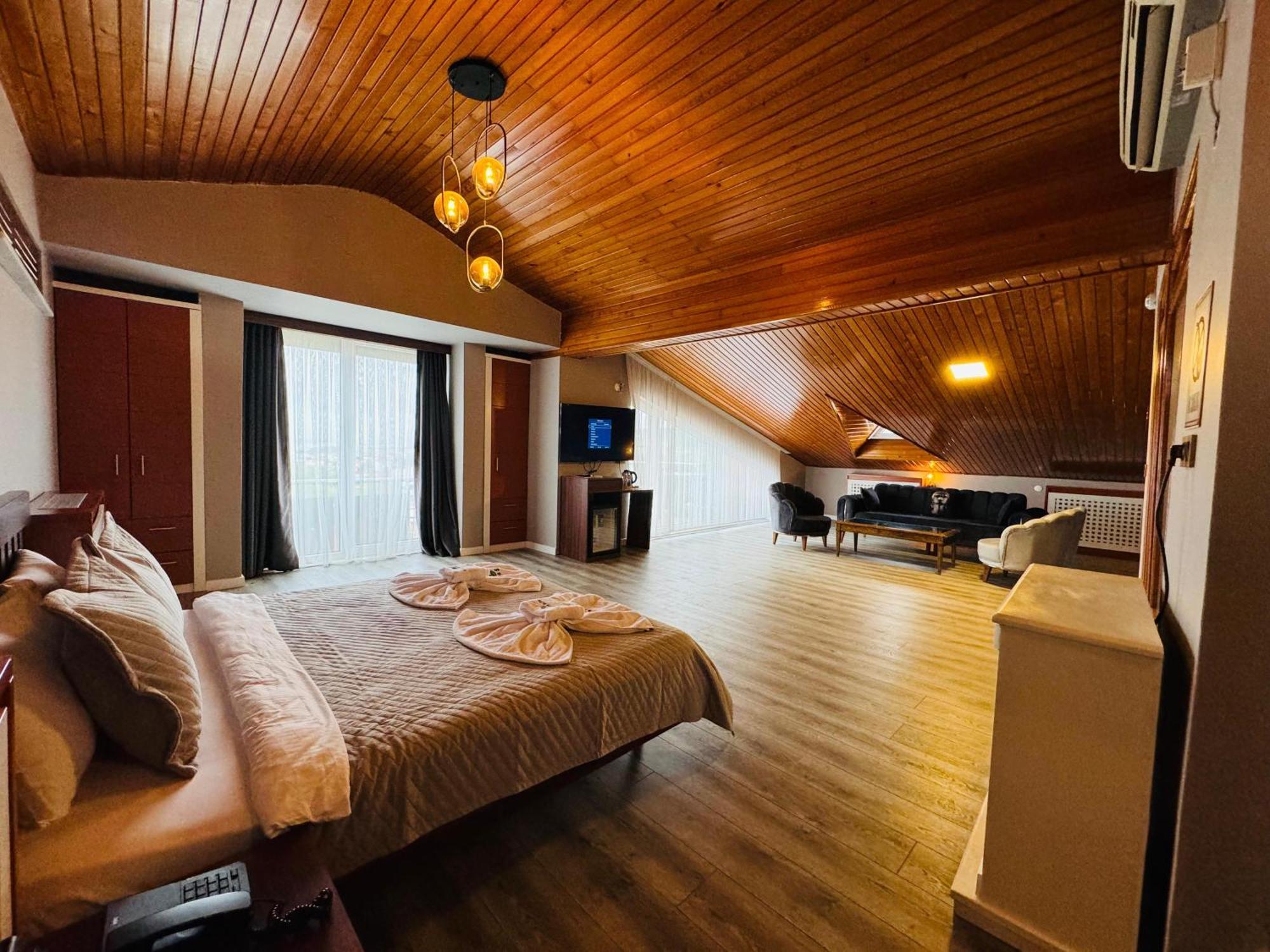 Istanbul Airport Treekos Suite Hotel Karaburun  Exterior photo